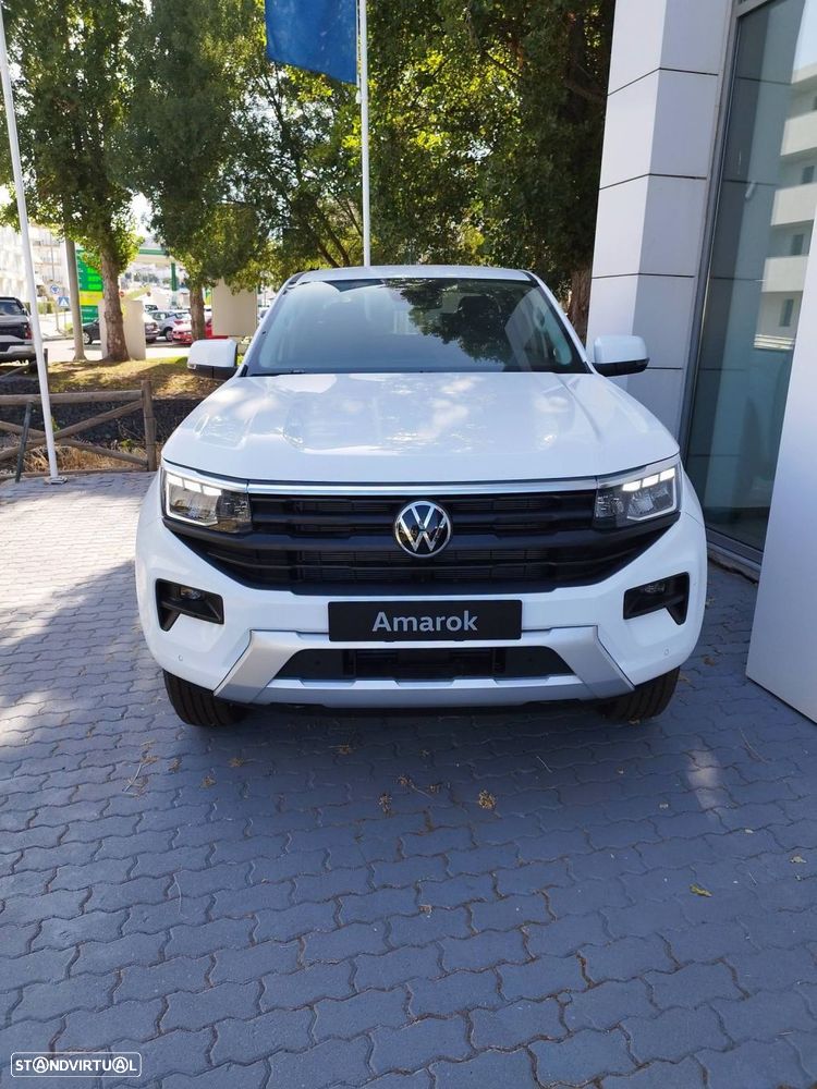VW Amarok 2.0 TDi Life 4x4 - 1