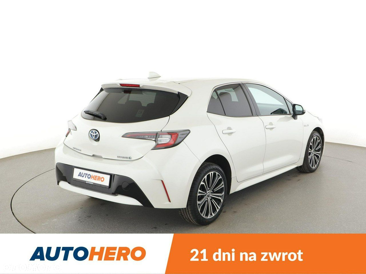 Toyota Corolla - 7