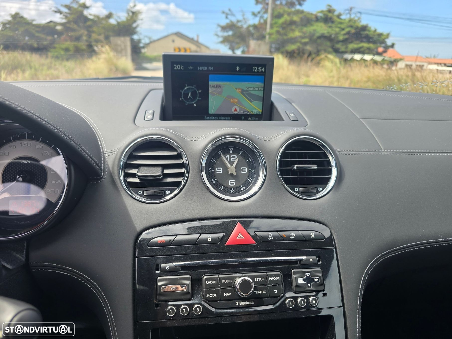 Peugeot RCZ 2.0 HDi 130g - 9