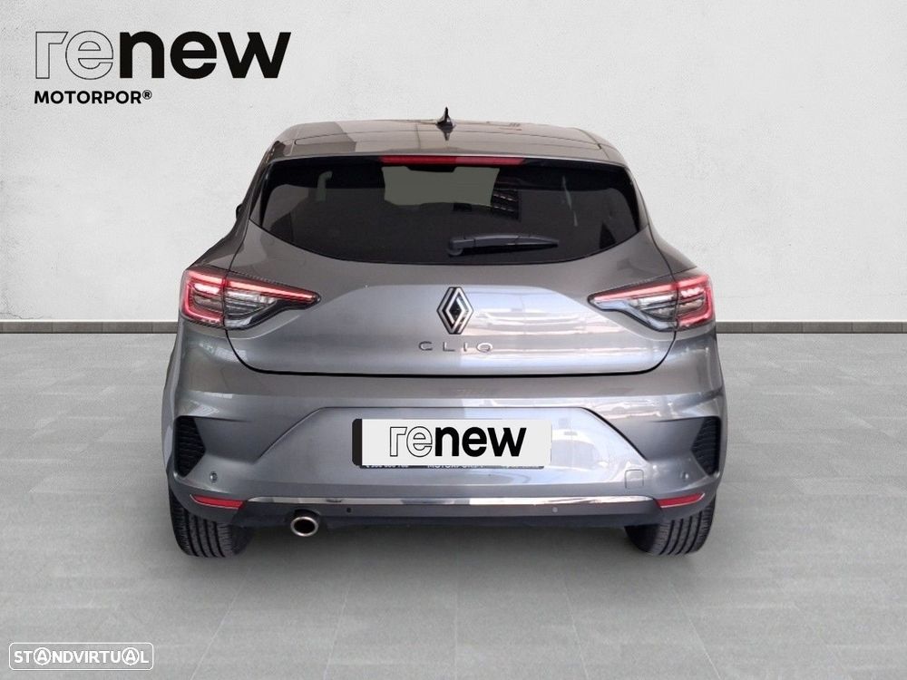 Renault Clio 1.0 TCe Techno - 5