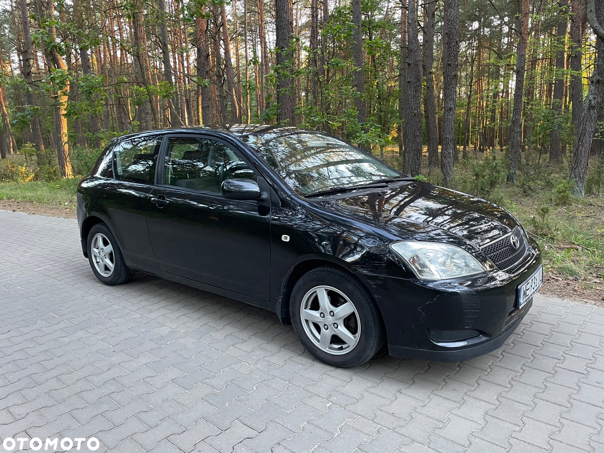 Toyota Corolla 1.6 VVT-i Sol - 2