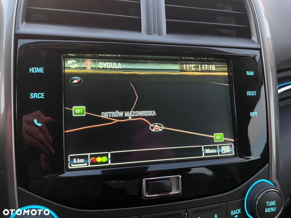 Chevrolet Malibu 2.0 d LT - 23