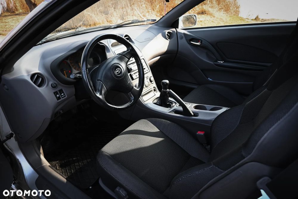 Toyota Celica - 3