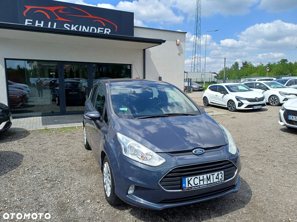 Ford B-MAX 1.0 EcoBoost Trend - 10
