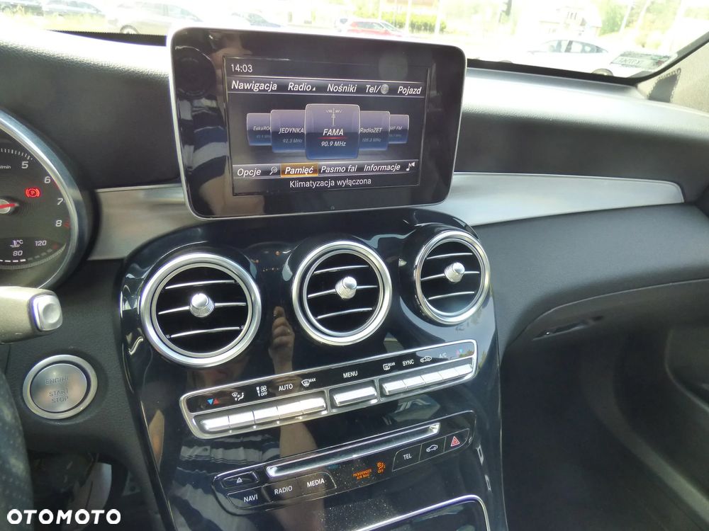 Mercedes-Benz GLC 250 4-Matic - 18