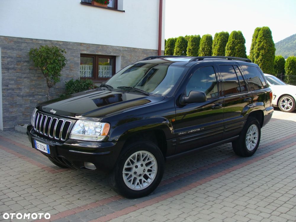 Jeep Grand Cherokee 2.7 CRD Limited - 1