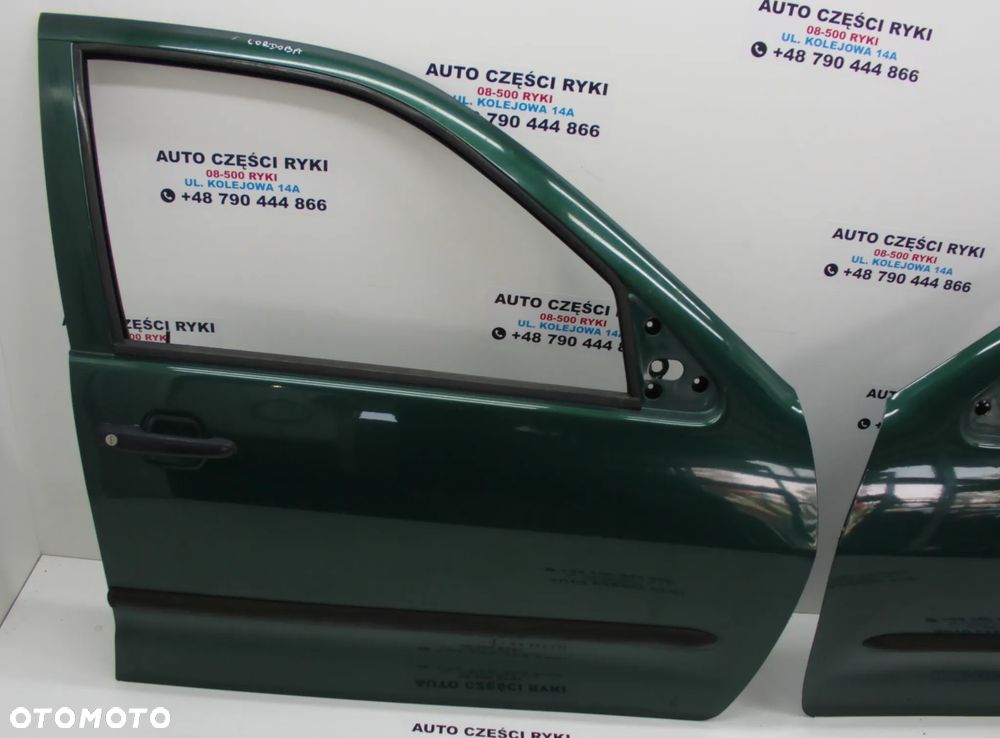 Seat Cordoba drzwi lewa prawa - 3