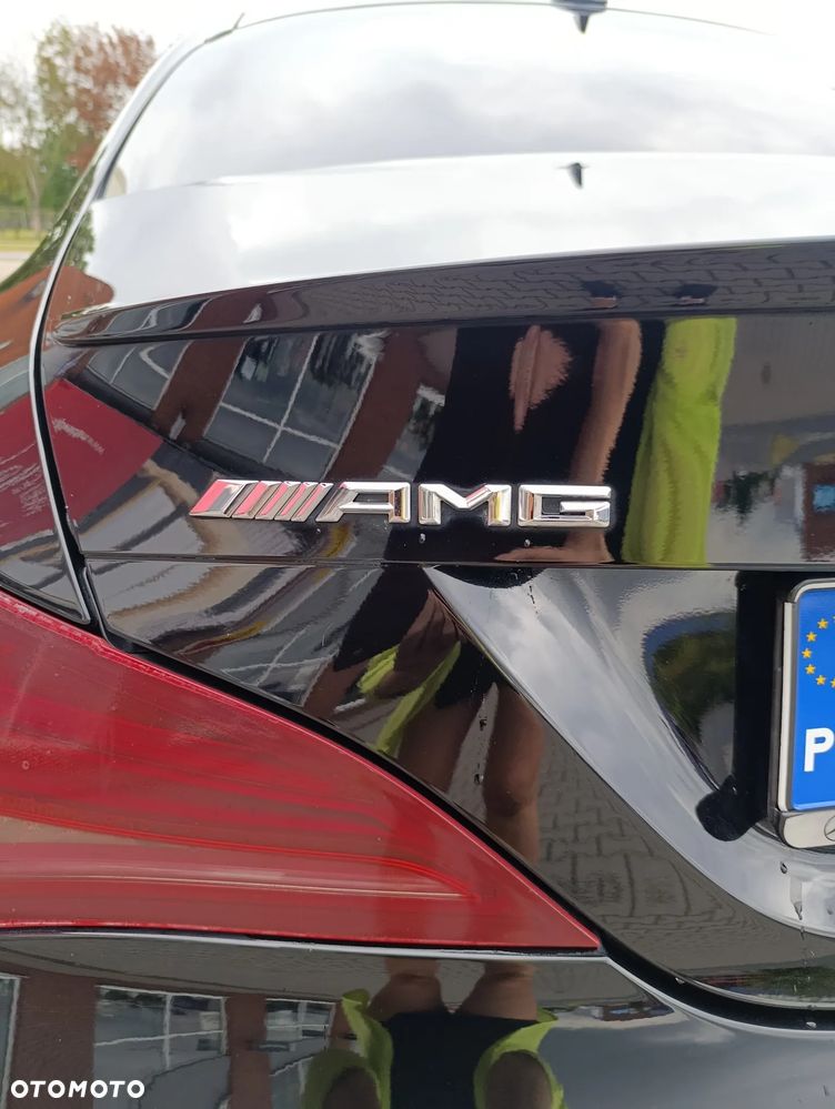 Mercedes-Benz CLA AMG 45 4Matic 7G-DCT - 21