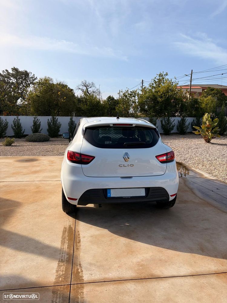 Renault Clio Cargo ENERGY dCi 75 Base - 4