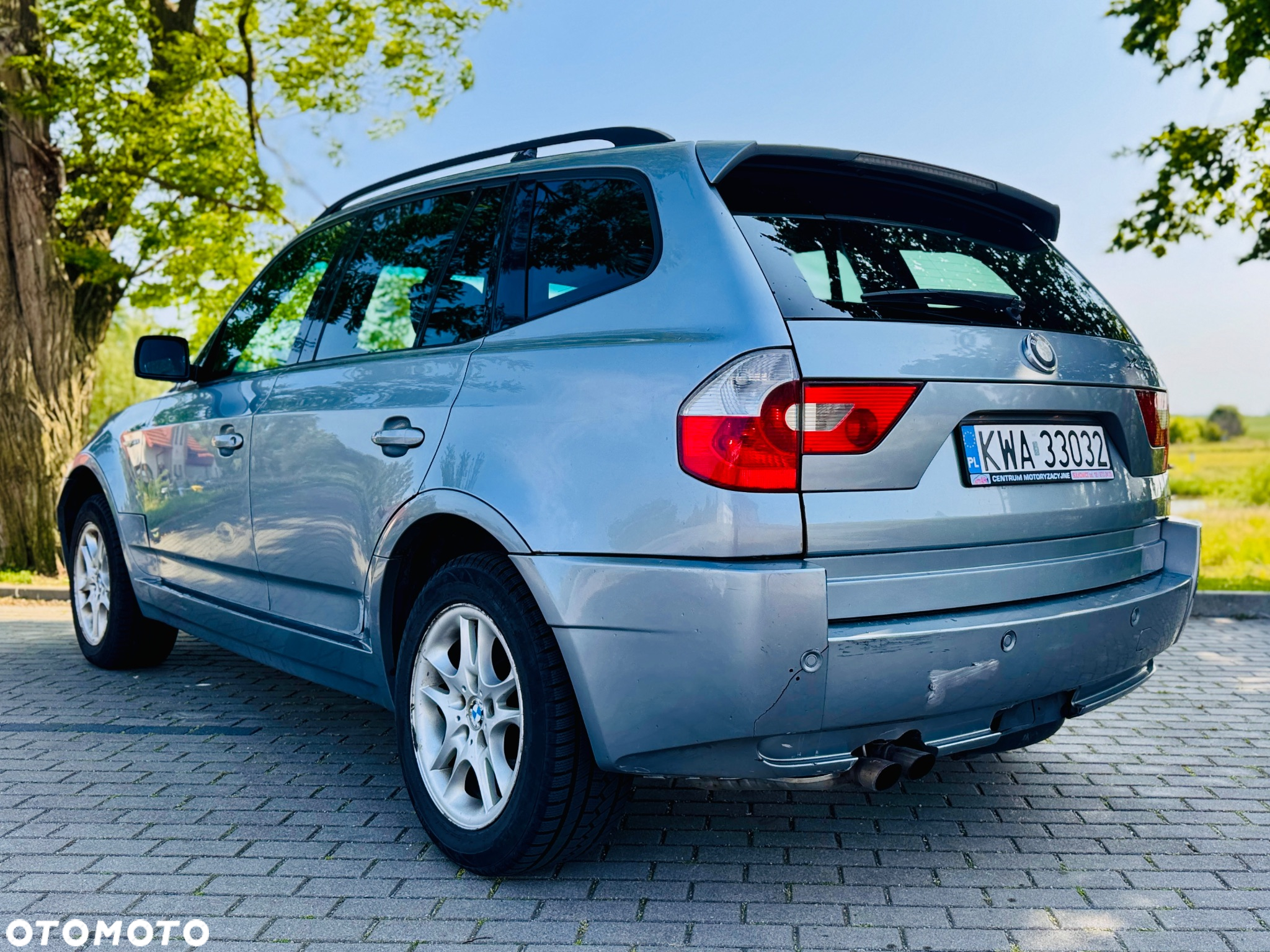 BMW X3 3.0i - 6