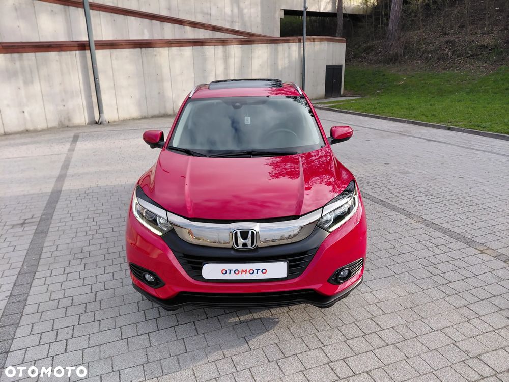 Honda HR-V 1.8 EX Sport Utility AWD CVT - 6