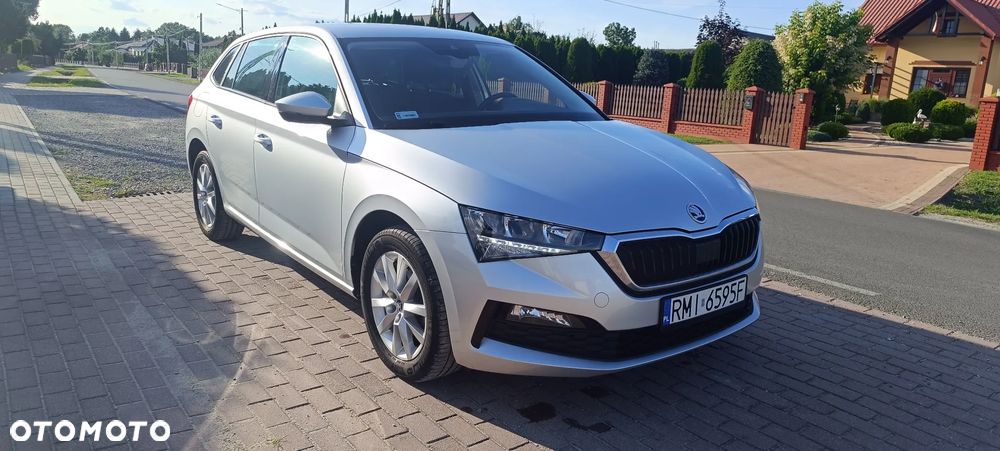 Skoda Scala 1.0 TSI Style - 8