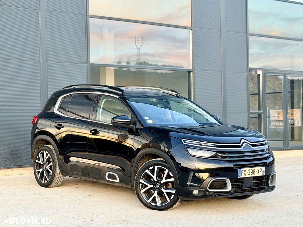 Citroën C5 Aircross BlueHDI 180 S&S EAT8 SHINE PACK - 1