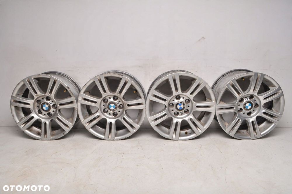 BMW E90 E91 E92 E93 FELGI ALUMINIOWE R18 8J 8.5J ET34/37 8036935 8036936 - 1