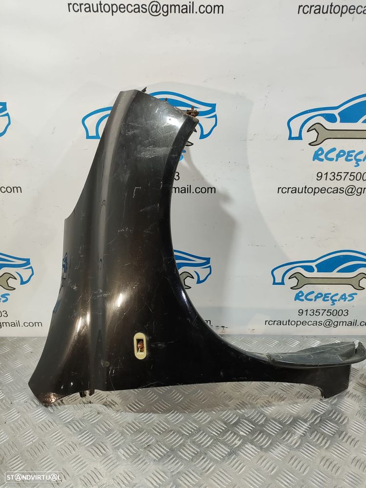 FRENTE COMPLETA NISSAN MICRA III 3 MK3 K12 CAPOT PARACHOQUES GUARDA-LAMAS OTICAS RADIADOR VENTILADOR - 15