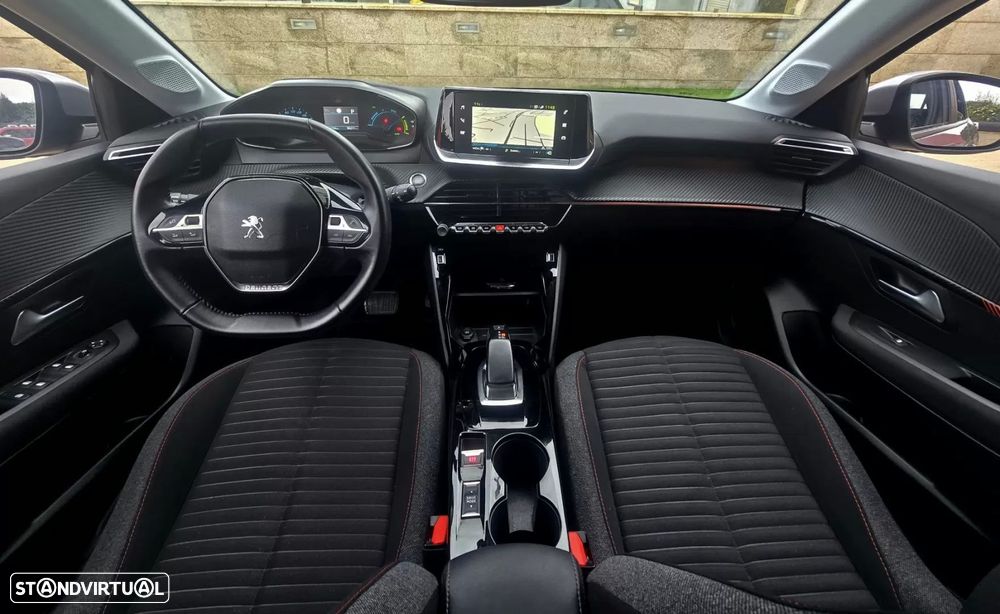 peugeot e-208 ver-50-kwh-active-pack - 16