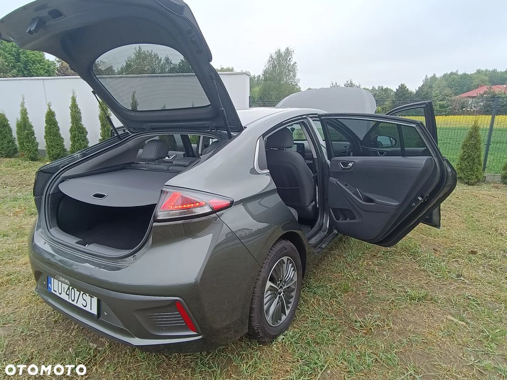Hyundai IONIQ Hybrid Platinum - 11