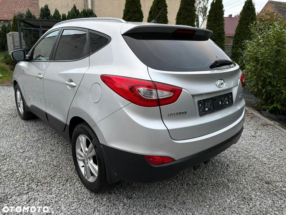Hyundai ix35 1.7 CRDi 2WD 5 Star Edition - 7