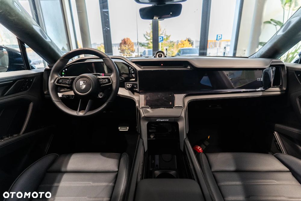 Porsche Cayenne Electric Turbo 113.2kWh - 11