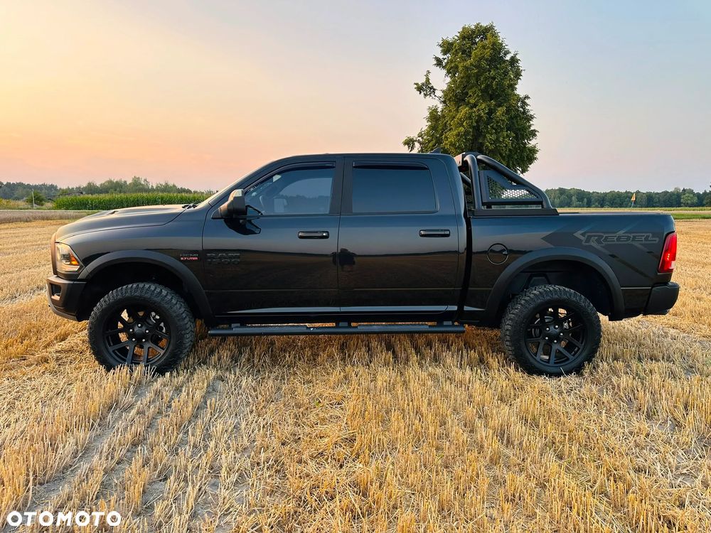 RAM 1500 Crew Cab Rebel - 13
