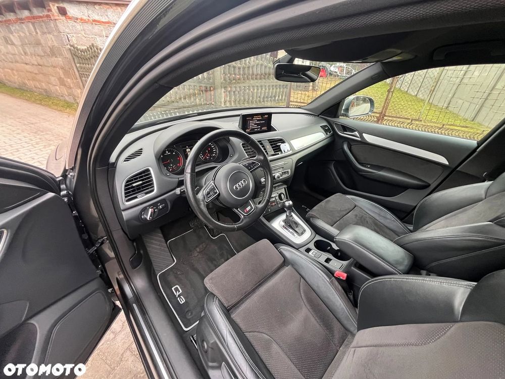 Audi Q3 2.0 TDI Quattro Design S tronic - 6