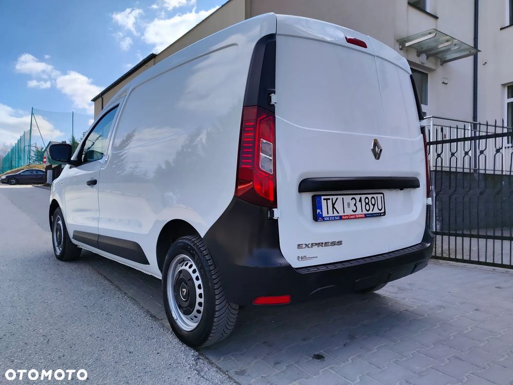 Renault Express Maxi Pack Clim - 15
