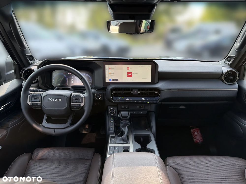 Toyota Land Cruiser LC 2.8 D-4D mHEV Executive - 16