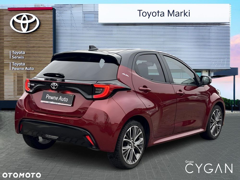 Toyota Yaris 1.5 Selection Style CVT - 5