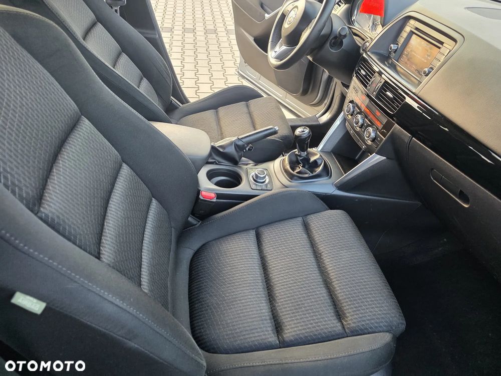 Mazda CX-5 SKYACTIV-D 150 Exclusive-Line - 18