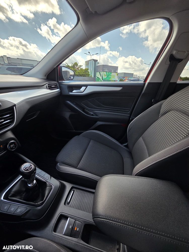 Ford Focus 1.5 EcoBlue Titanium - 7