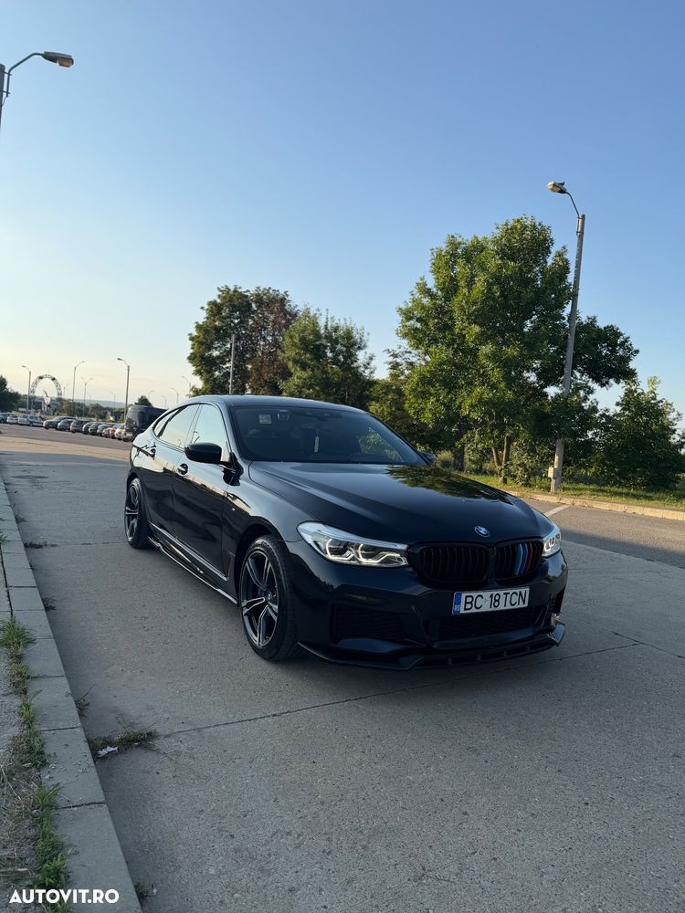 BMW Seria 6 630d xDrive Sport Line - 14
