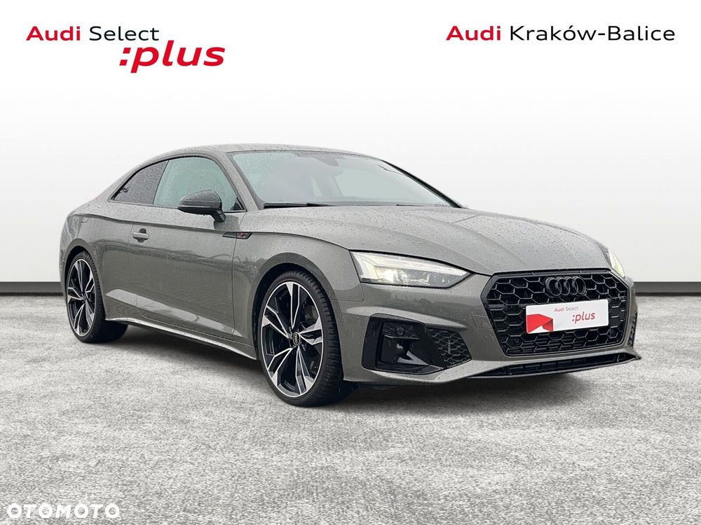 Audi A5 Coupé - 8