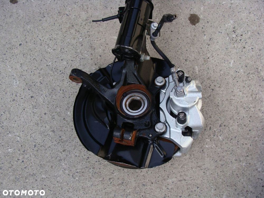 amortyzator zwrotnica lewa ford courier turneo 1.0 ecoboost r2x618k001cb - 6