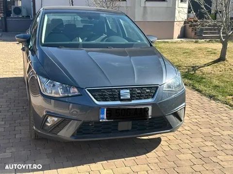 Seat Ibiza 1.0 TSI DSG7 Style - 1