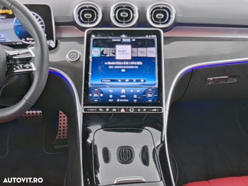 Mercedes-Benz CLE 300 e 9G-TRONIC Edition AMG Line - 6