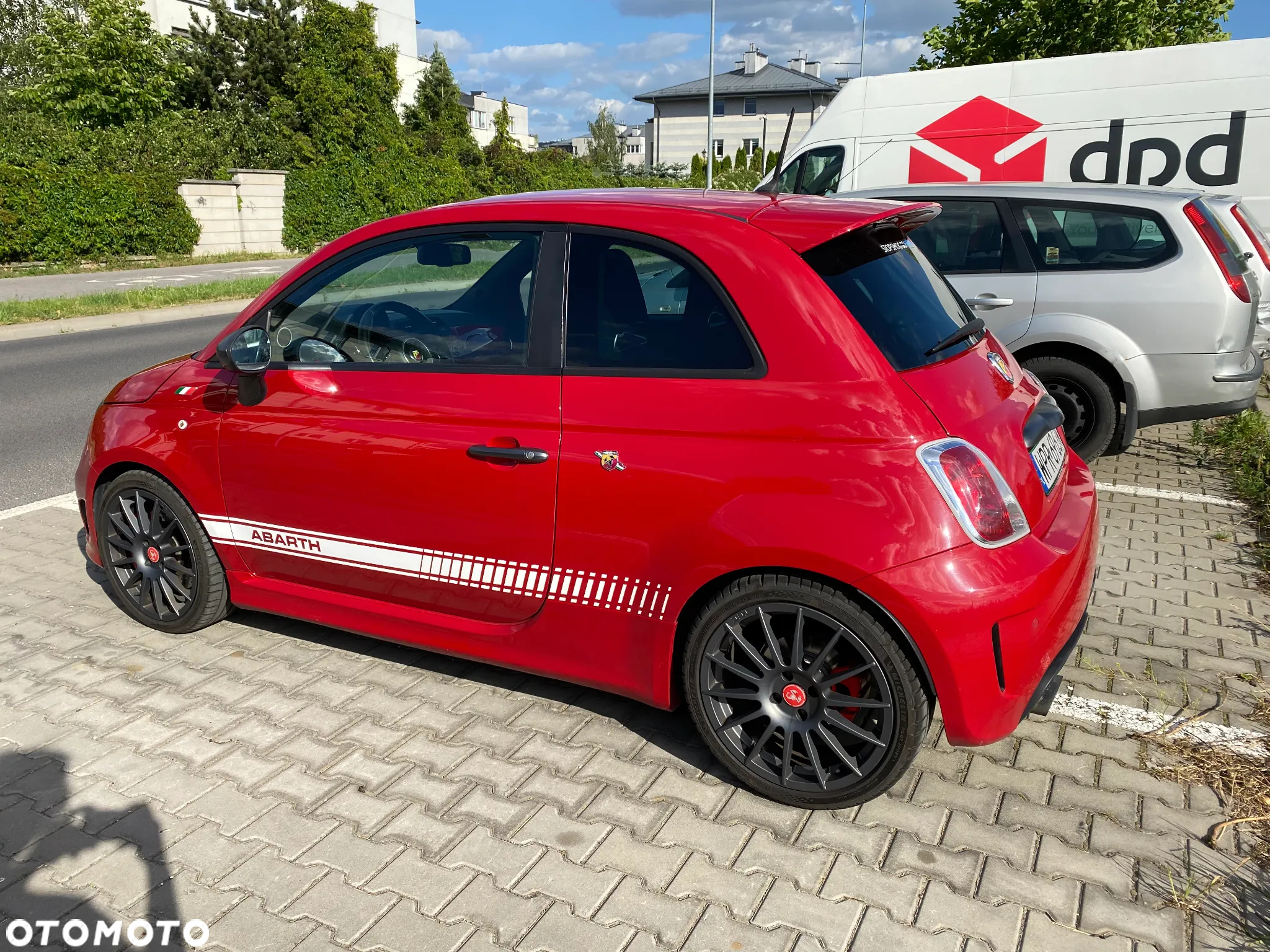 Abarth 500 - 8