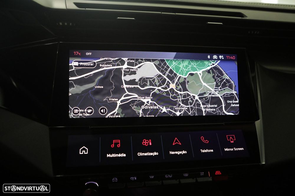 Peugeot 408 1.2 Hybrid GT e-DCS6 - 30