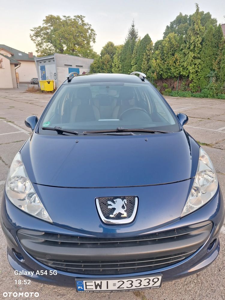 Peugeot 207 95 VTi Premium - 12