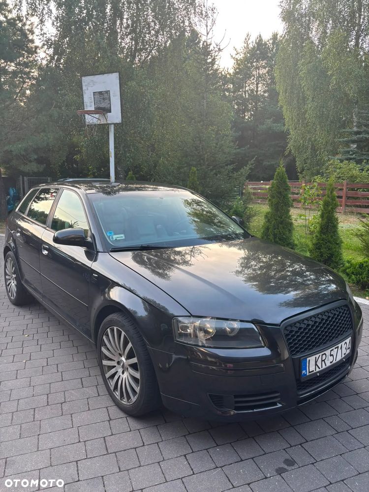 Audi A3 Sportback - 8