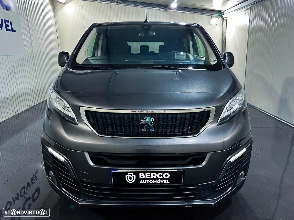 Peugeot e-Traveller 50 kWh Standard - 3
