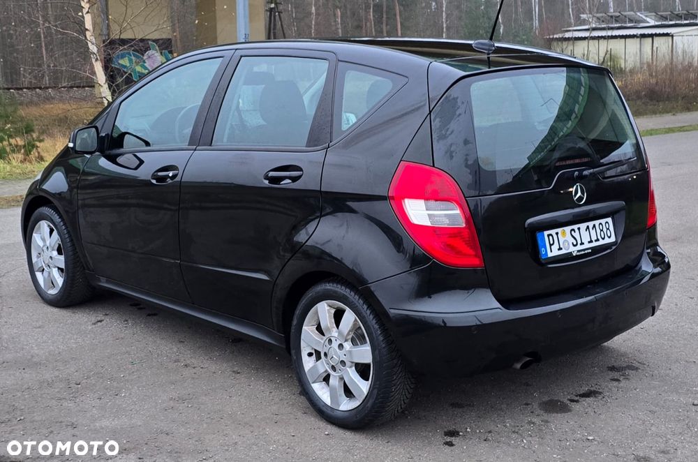 Mercedes-Benz Klasa A 160 BlueEFFICIENCY Avantgarde - 12