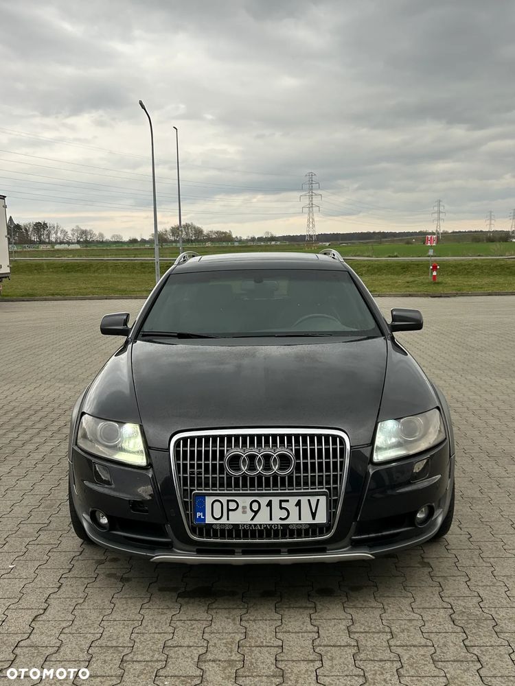 Audi A6 Allroad - 2