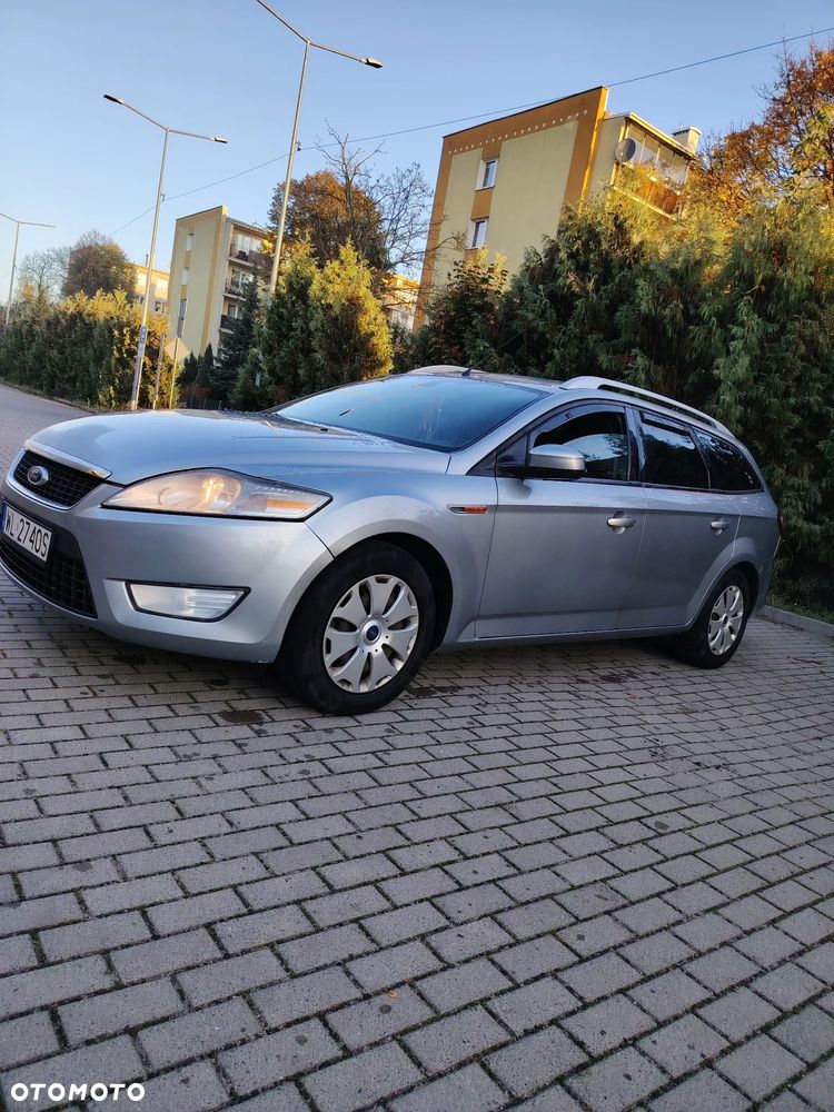 Ford Mondeo - 9