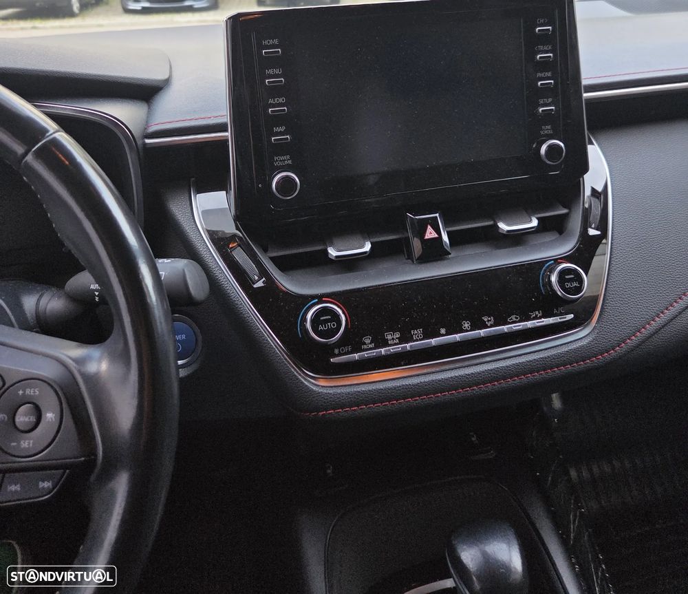 Toyota Corolla Touring Sports 1.8 Hybrid Exclusive - 5