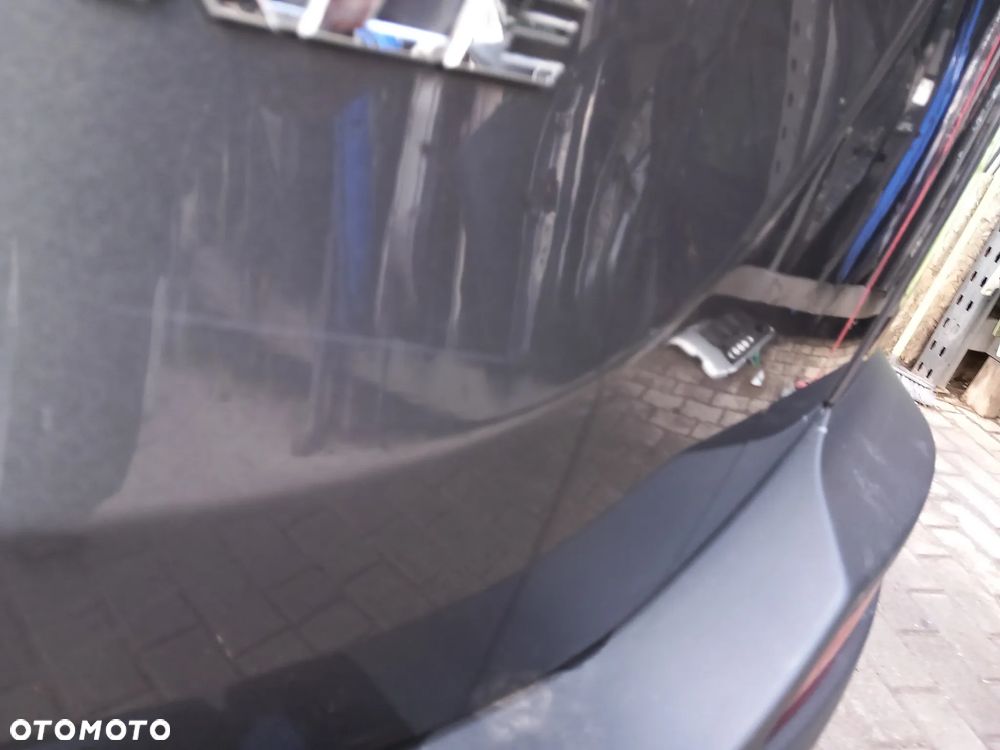 TOYOTA RAV4 IV KLAPA BAGAŻNIKA TYLNA TYŁ KOLOR: 1G3 - 10