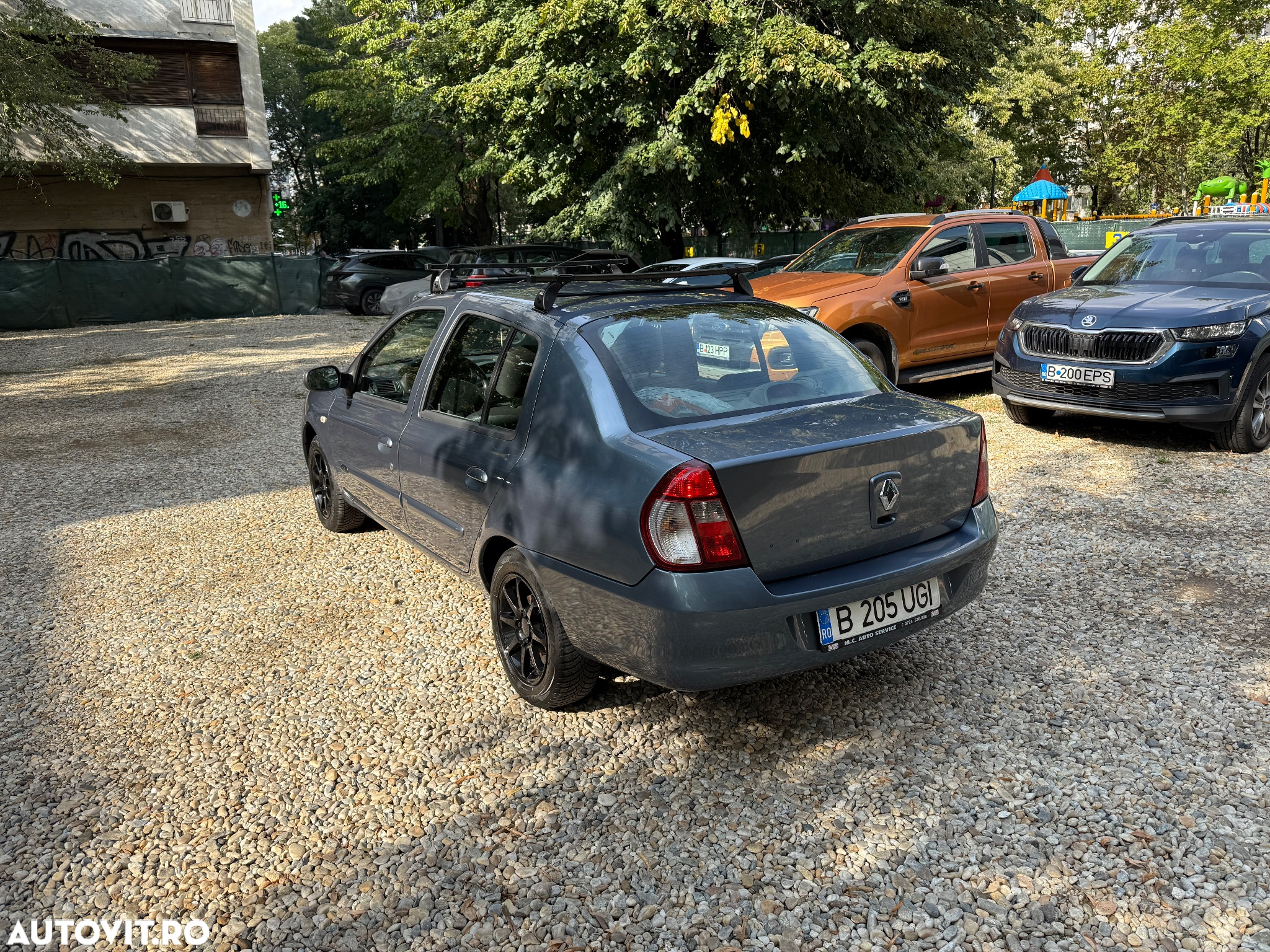 Renault Symbol 1.4 8V Authentique - 9
