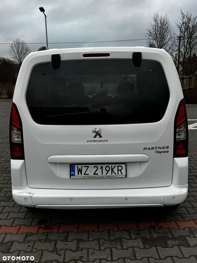 Peugeot Partner 1.6 BlueHDi Active - 5