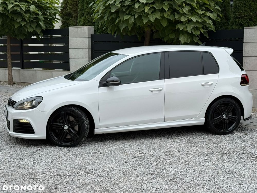 Volkswagen Golf 2.0 TSI 4Mot R DSG - 10