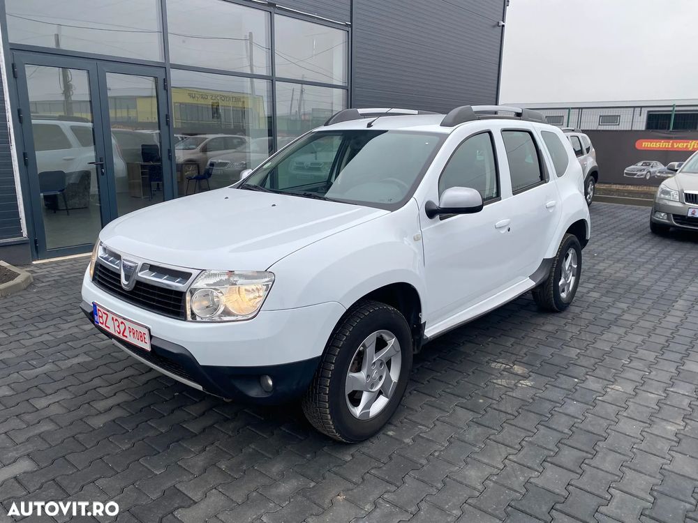 Dacia Duster - 2