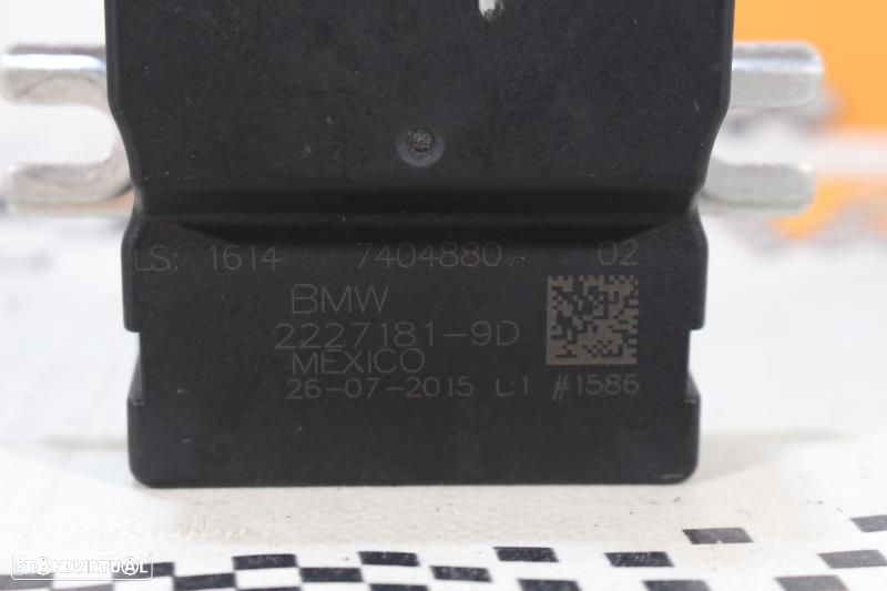 Módulo Eletrónico Bmw 3 (F30, F80)  7 404 880 / 2227181 9D / 7404880 - 2